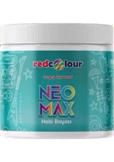 Neo Max Yeni Nesil Dönüşüm Ve Hobi Boyası 0,5 Lt Ve Verniği 0,5 Lt