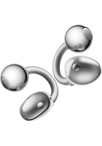 Huawei Freeclip 2 S Bluetooth Kablosuz Kulaklık - Uzay Gümüşü