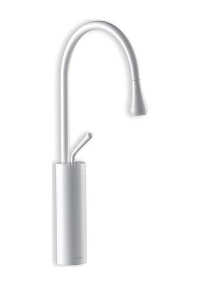 F-814 Beyaz Lavabo Bataryası Beyaz