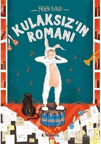 Kulaksız'ın Romanı - Figen Gülü - Tudem Yayınları