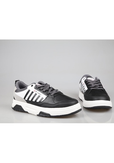 M.P Mp 242-2060 Gri Erkek Sneakers Gri