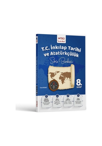 İntro 8.sınıf S.b. İnkılap Tarihi - 2026-27