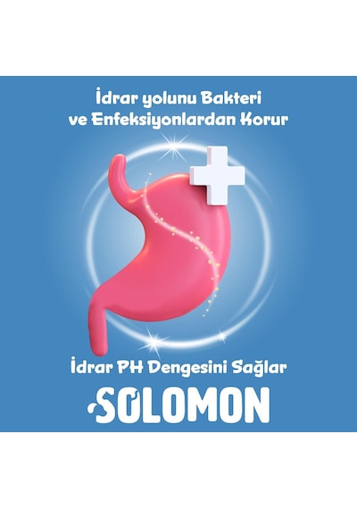 Solomon Süper Bağışıklık Set Kedi Ve Köpek İçin Glucosamine - Urinary - Immune C