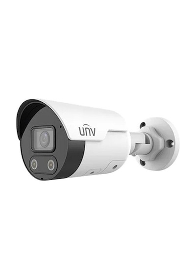 Unv Ipc2124le-adf28kmc-wl4mp 2.8mm Hd Colorhunter Ir Bullet Ip Kamera Sesli Unv Ipc2124le-adf28kmc-wl4mp 2.8mm Hd Colorhunter Ir Bullet Ip Kamera Sesli