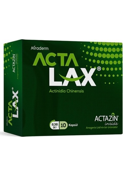 Actalax 10 Kapsul