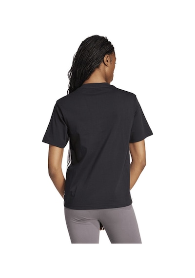 Adidas Jd0846 W 3s Sj T Kadın T-shirt Siyah