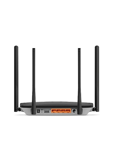 Mercusys Mercusys Mb430-dsl Ac1200 Gigabit Vdsl/adsl Modem Router Süper Vdsl Fiber Uyumlu Easymesh