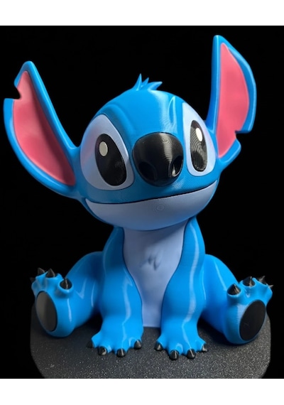 23 Cm Sevimli Stitch