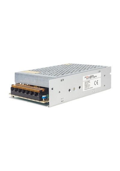 Pm-14067 12 Volt - 8.5 Amper - 100 Watt Metal Kasa Adaptör 16 9.7 4 Diğer