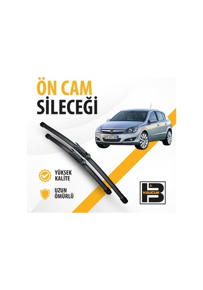 Opel Astra H Hatchback Ön Cam Sileceği-bm2924