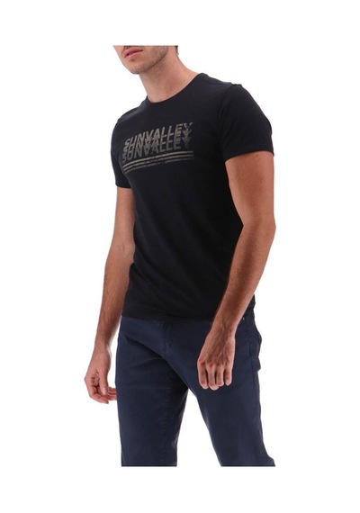 Sun Valley Colisa Erkek Tshirt-Colısa99N Çok Renkli