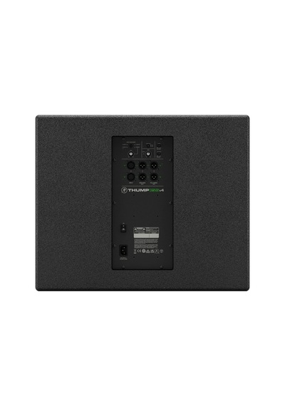 Mackie Thump 15s V4 1400w Aktif Subwoofer