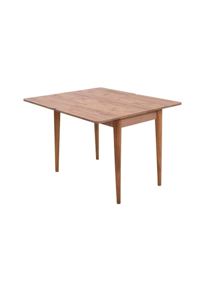 Damla Hilal Mdf Mutfak Masa Sandalye Takımı 60x100cm Çam