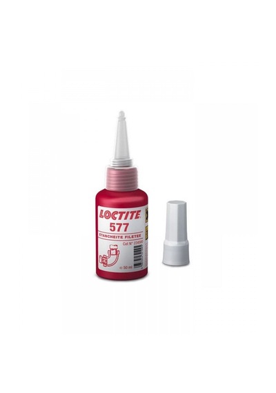 Loctite 577 Orta Mukavemetli Hızlı Kuruma Dişli Bağlantı 50ml