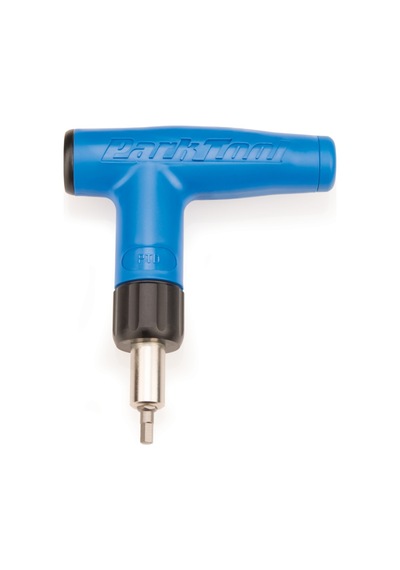 Parktool Ptd-4 Tork Anahtarı 4nm3-4-5mm-t25allen Ptptd4 Mavi - Beyaz