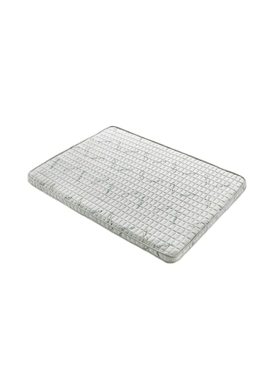 Uzunbebe Heyner 110X190 Bamboo Visco Ped Ortopedik Bamboo Yatak Şiltesi