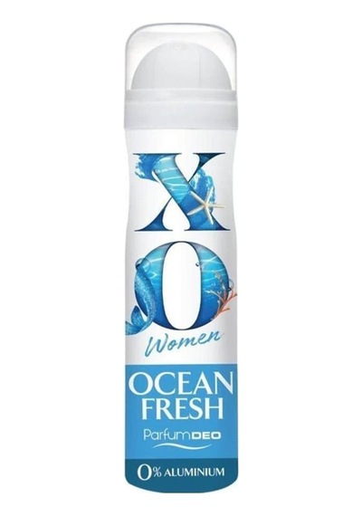 Xo Kadın Deodorant Ocean Fresh 150 Ml