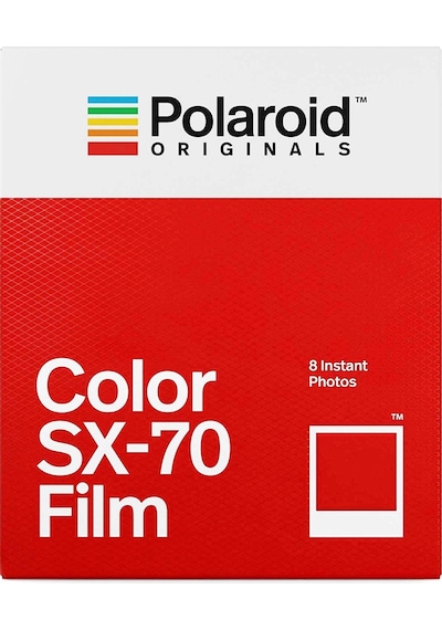 Polaroid Color Film For Sx-70 Film