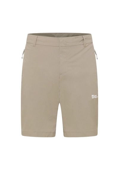 Jack Wolfskin Hıkeout Shorts M Gri Erkek Şort 000000000102233068 Gri
