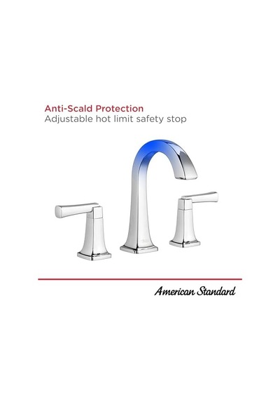Standard 7353.801 Townsend 1,2 Gpm Breitgefaechert Banyo Musluk Spee, 7353801.295 4296