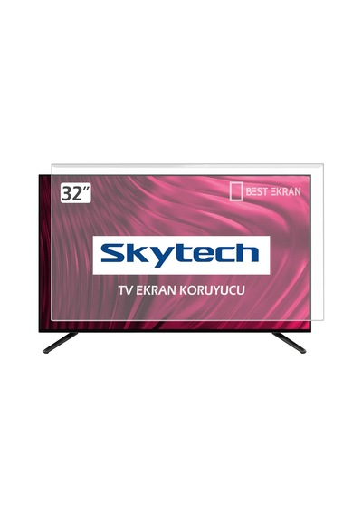 Skytech 40" İnç 102 Ekran Tv Ekran Koruyucu