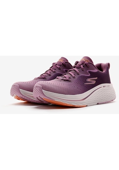 Skechers Max Cushioning Elite 2.0 - Su Kadın Mor Koşu Ayakkabısı 129602 Mve Mor