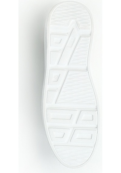 Harvey Beige Bej Beyaz Sneaker Erkek Deri Ayakkabı 001