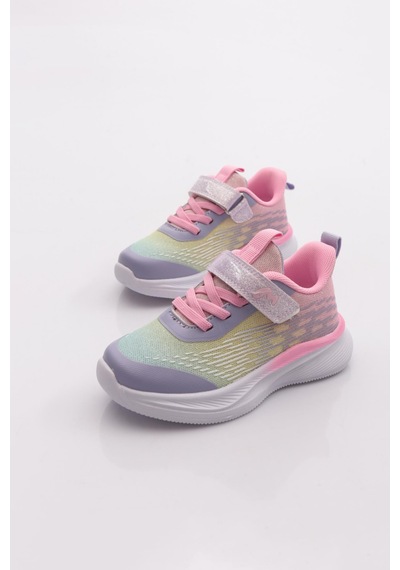 Marco Kids 03-26y334 Çocuk Patik Spor Ayakkabı Lila