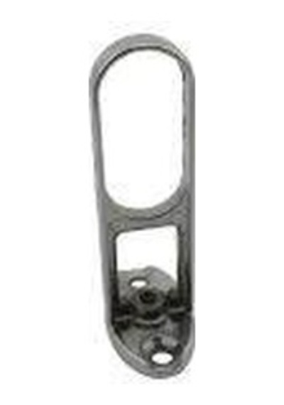 Torex Orta Flanş Oval Boru İçin Açık Beyaz
