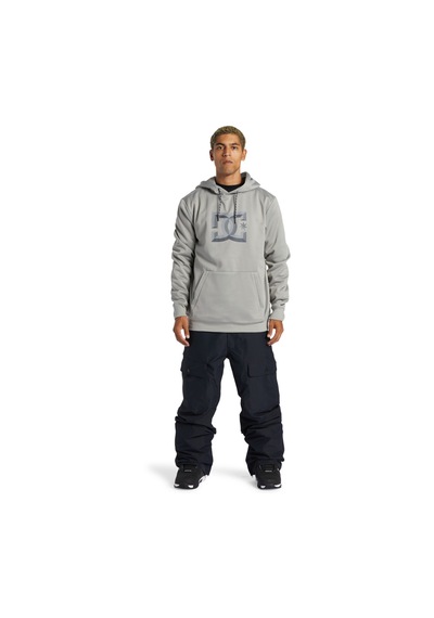 Dc Dc Snowstar Erkek Gri Fleece Sla0