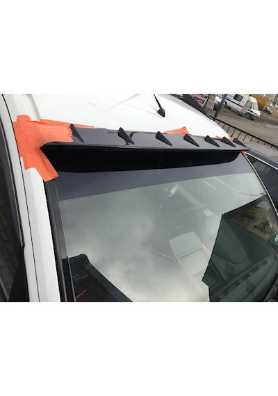 Fiat Fiorino Ön Şapka Güneşlik