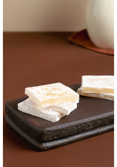 Glutensiz Bisküvilik Sade Lokum 900 Gram