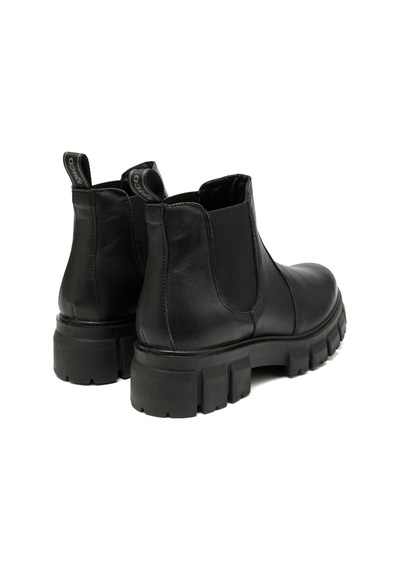 Bot Kadın Diğer 6664200 Igı&co Dry 66642 Nappa Soft Nero Siyah