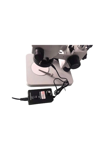 Binoküler Stereo Zum Mikroskop Ve Usb+Hdmı Kamera Halka Led