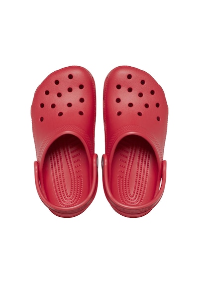 Crocs 206991 K Classic Clog K Çocuk Terlik Kırmızı