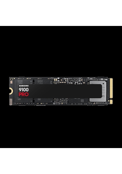 Samsung Mz-vap2t0bw, 9100 Pro, 2tb, 14700/13400, Gen5, Nvme Pcıe M.2 2280, Ssd Türkiye Distribütörü