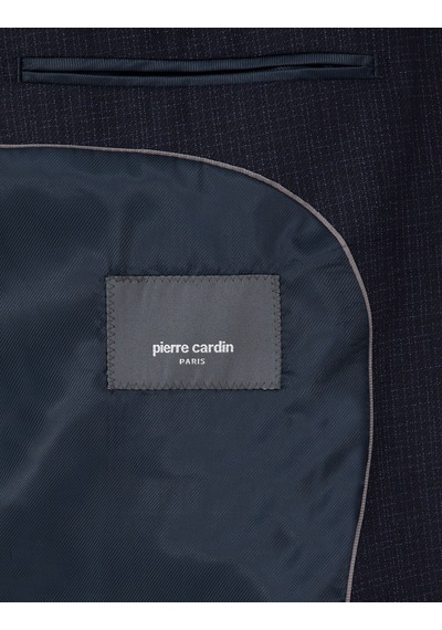 Pierre Cardin Erkek Lacivert Takım Elbise 50293607-vr033