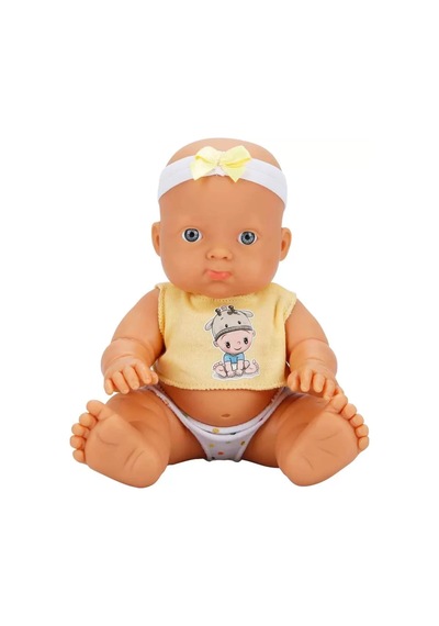 Mark Nessiworldman Ada Saçsız Et Bebek Najmaddin Standart