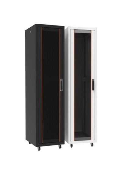 20u Rack Kabin 600x600mm Tekerlekli Demonte