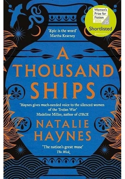 A Thousand Ships 9781509836215