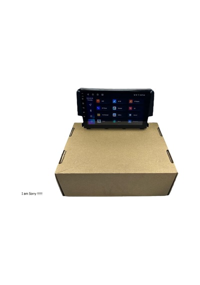 Honda Civic 2017-2019 Maxessa 4-64 Profesyonel Oem Multimedia