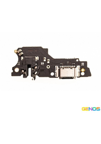 Oppo A53 Uyumlu Bordlu Şarj - Kulaklık Soketi Sn809968