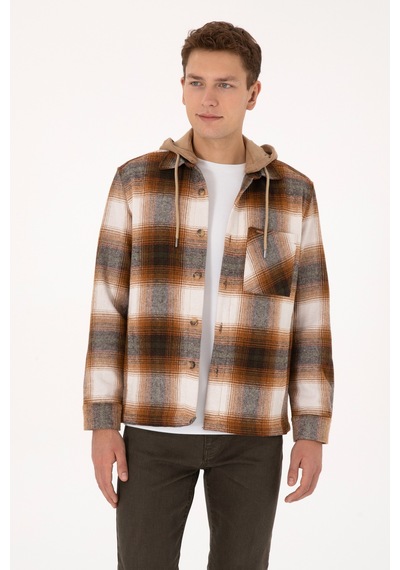 U.S. Polo Assn. Erkek Camel DOKUMA MONT 50308139-VR233