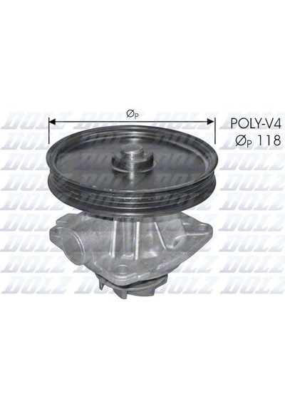 Dolz S226 Devırdaım Tempra 97 Uno 70 1.4
