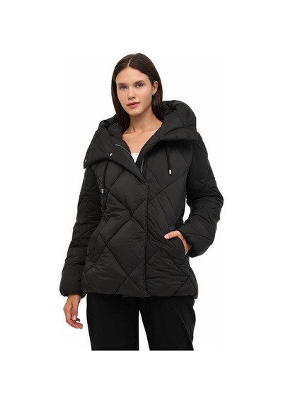 Lumberjack Wl 2kelly 5pr 102027455 Kadın Mont Siyah Xs-xl Siyah