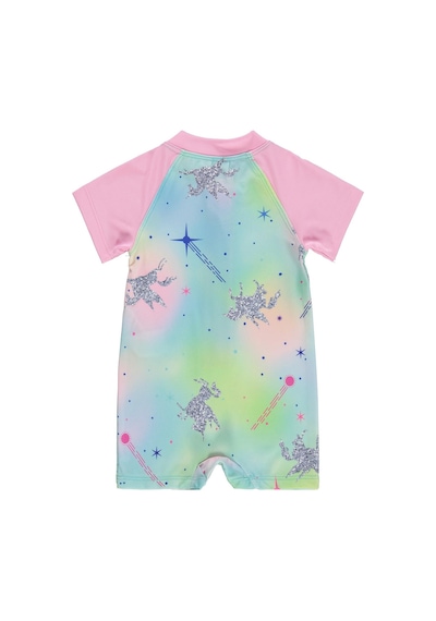 Civil Baby Unicorn Baskılı 6-18 Ay Mayo - Pembe