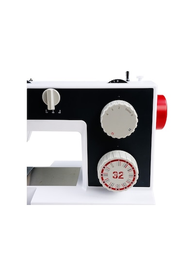 Veritas Tıtan Aile Tipi Dikiş Makinesi 32 Desenli Tek Adımda İlik Açma 3 Farklı İğne Pozisyonu 90 Watt Motor Gücü Ev Tipi Dikiş Makinesi Veritas Tıtan Aile Tipi Dikiş Makinesi 32 Desenli Tek Adımda İlik Açma 3 Farklı İğne Pozisyonu 90 Watt Motor Gücü Ev Tipi Dikiş Makinesi