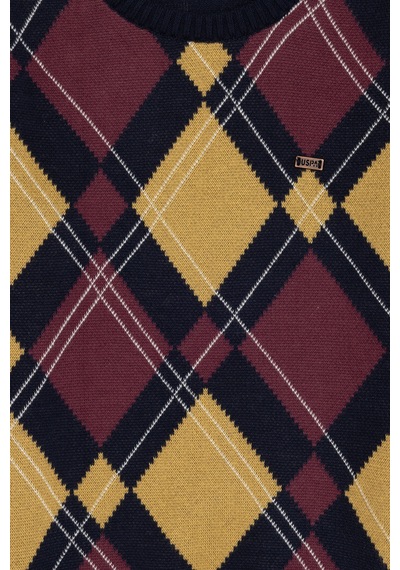 U.s. Polo Assn. Erkek Çocuk Lacivert Kazak /triko 50311143-vr033 Lacıvert
