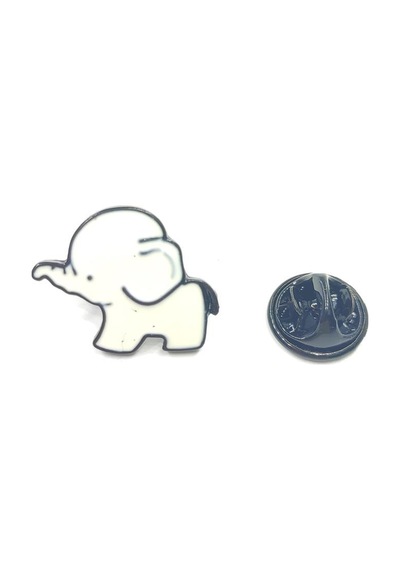 MORDİNO Bebek Fil Pin