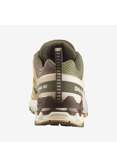Salomon 475833 Xa Pro 3d V9 Deep Lichen Green/safari/dark Earth Erkek Outdoor Ayakkabı Olive Yeşil